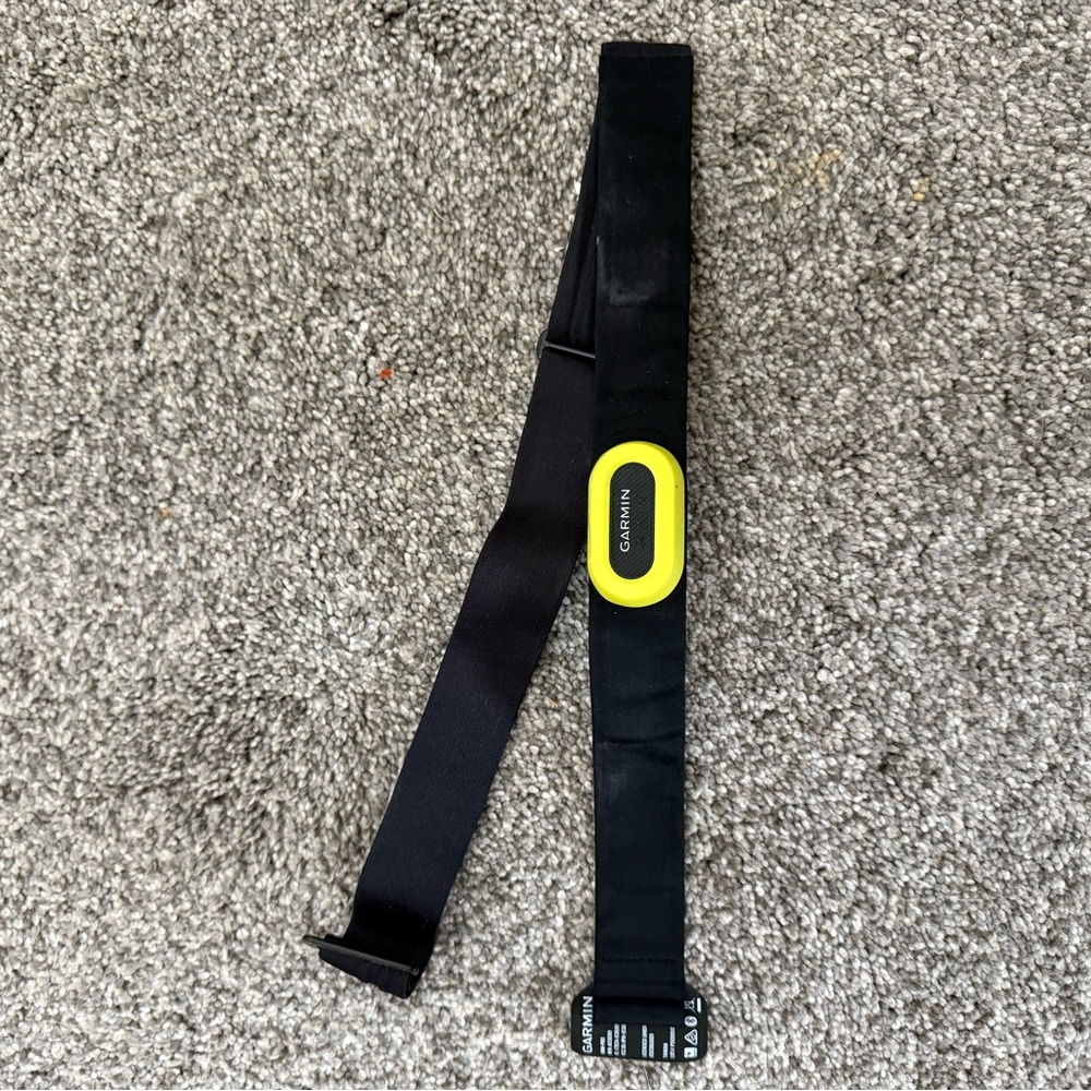 Garmin HRM-Pro Heart Rate Monitor